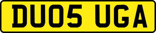 DU05UGA