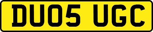 DU05UGC