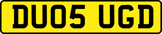 DU05UGD
