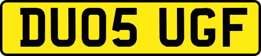 DU05UGF