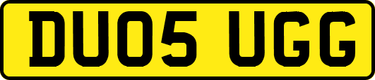 DU05UGG