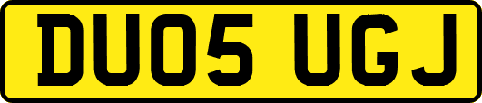 DU05UGJ