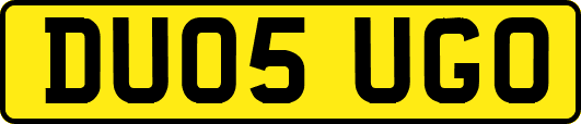 DU05UGO