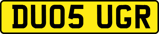 DU05UGR