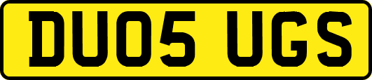 DU05UGS