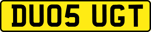 DU05UGT