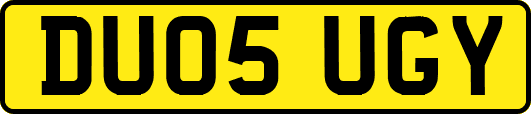 DU05UGY