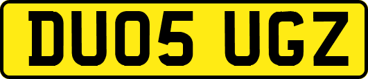 DU05UGZ