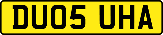 DU05UHA