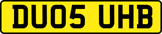DU05UHB
