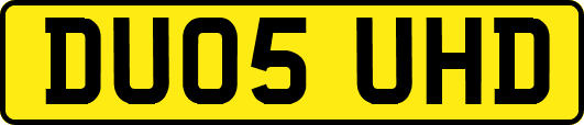 DU05UHD