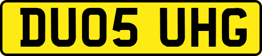 DU05UHG