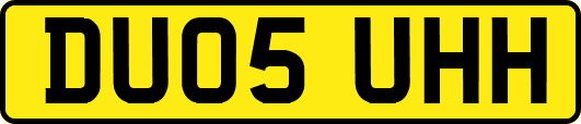 DU05UHH