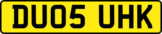 DU05UHK