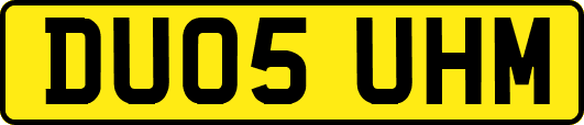 DU05UHM