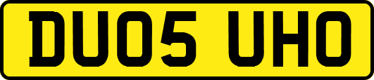 DU05UHO