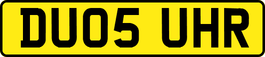 DU05UHR