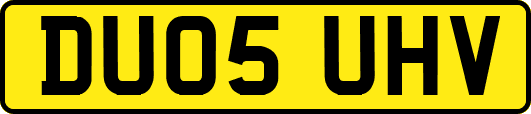 DU05UHV