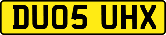 DU05UHX