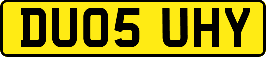 DU05UHY