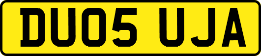 DU05UJA
