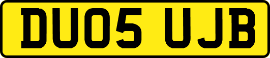 DU05UJB
