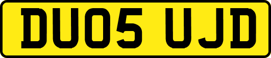 DU05UJD