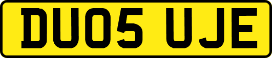 DU05UJE
