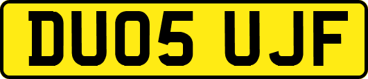DU05UJF