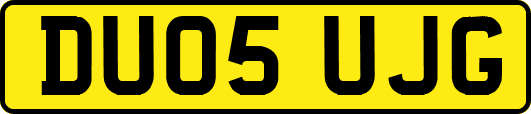 DU05UJG