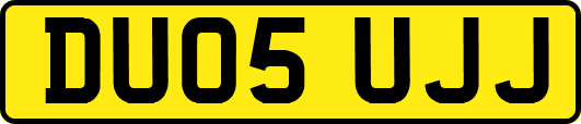 DU05UJJ