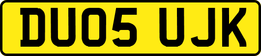 DU05UJK