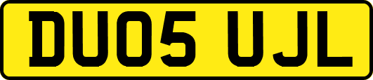 DU05UJL
