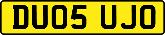 DU05UJO