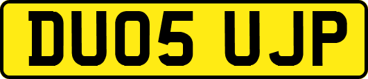 DU05UJP