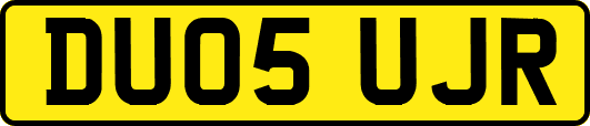 DU05UJR