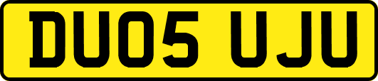 DU05UJU