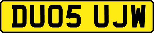 DU05UJW