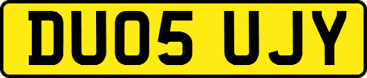 DU05UJY