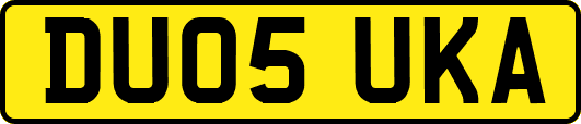 DU05UKA