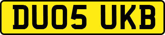 DU05UKB