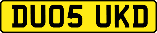 DU05UKD