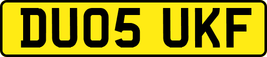 DU05UKF