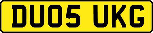 DU05UKG