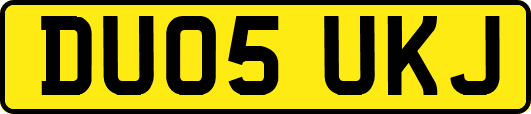 DU05UKJ