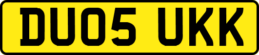 DU05UKK