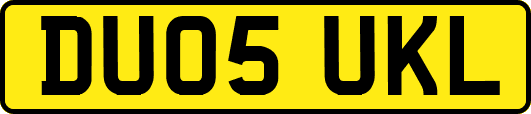 DU05UKL
