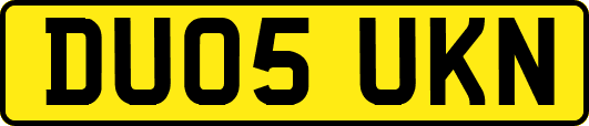 DU05UKN