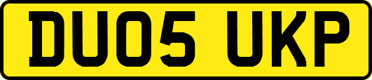 DU05UKP