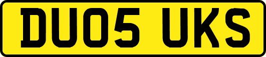DU05UKS